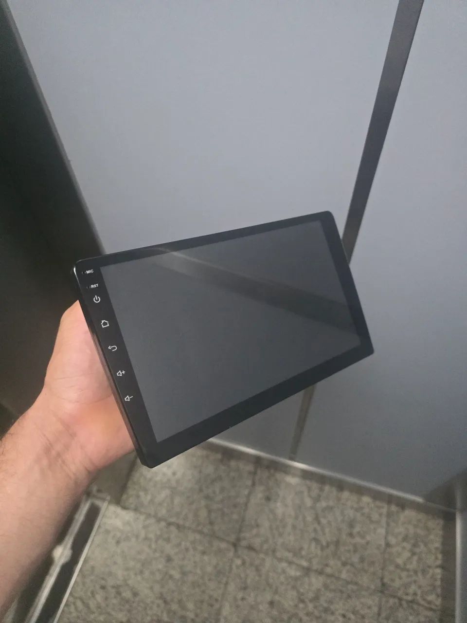 Central Multimidia 9 polegadas - Excelente estado! - Foto 4