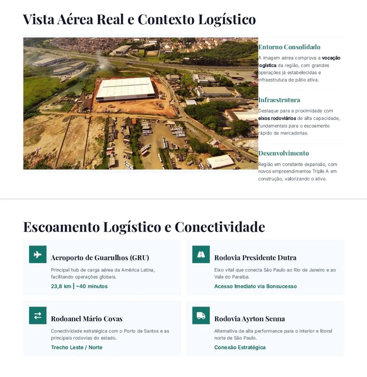 Terreno para galpão em guarulhos  - Foto 4
