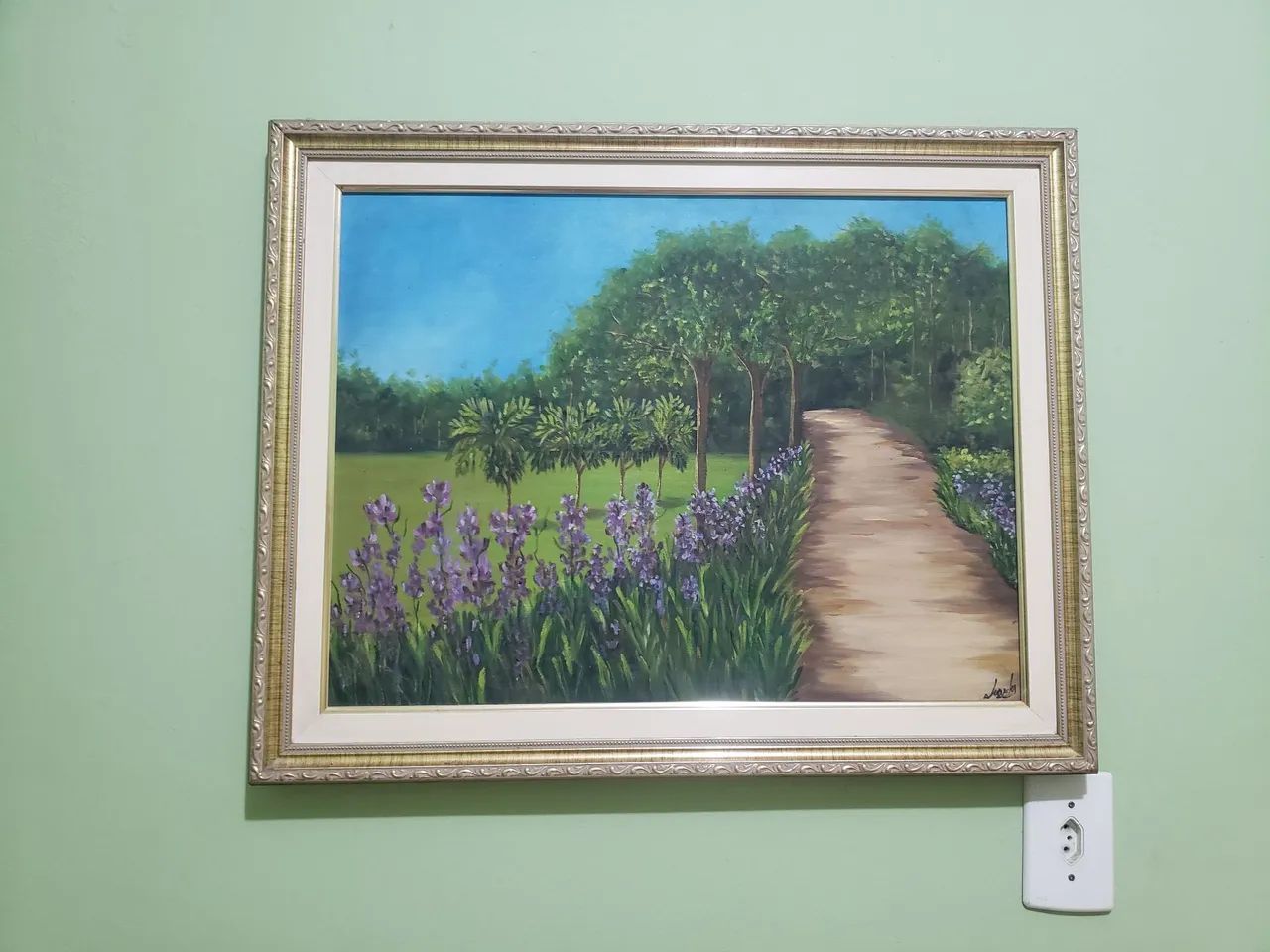 Conjunto de quadros - Foto 3