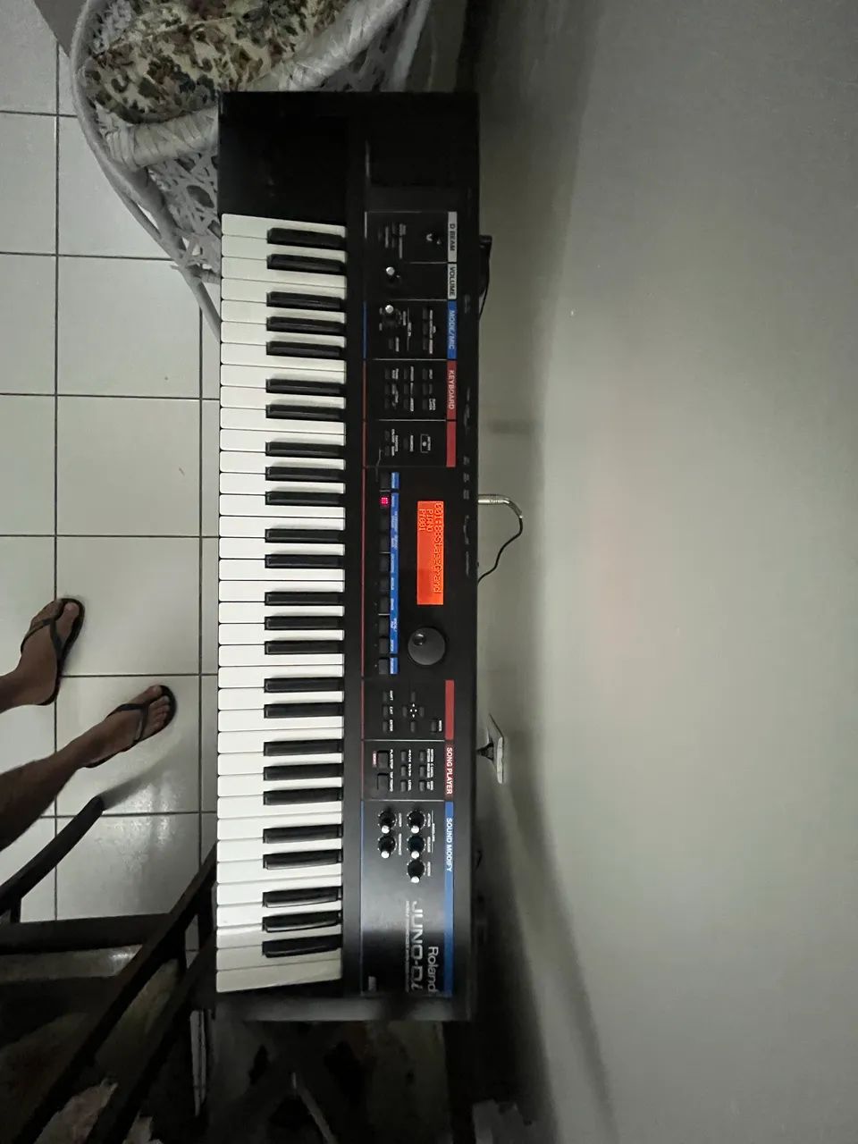 Roland juno Di - Foto 4