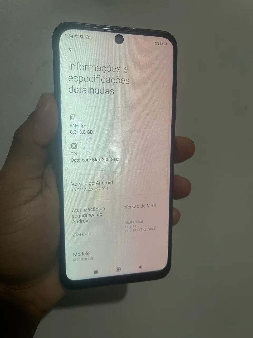 Vendo Redmi Note 10s  - Foto 2
