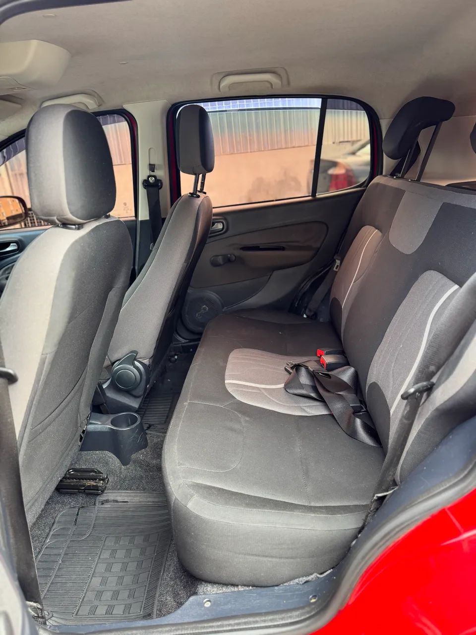 Fiat Uno WAY 1.4 EVO Fire Flex 8V 5p, foto 12 de 12