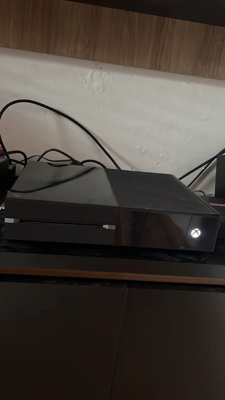 XBOX ONE FAT