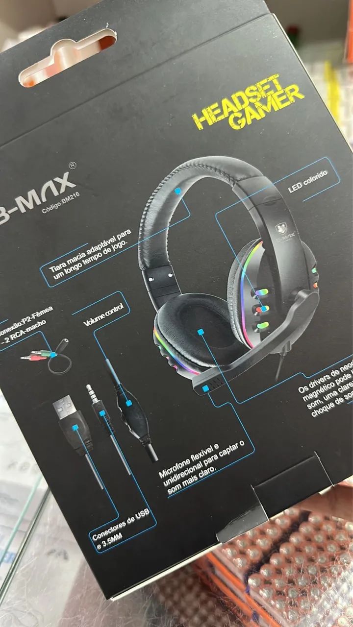 Headset
