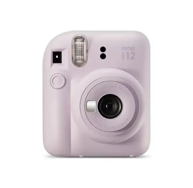 câmera Polaroid Instax 12 mini usada 1 vez