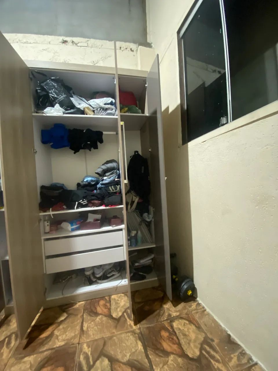 Guarda roupa de 6 portas  - Foto 3