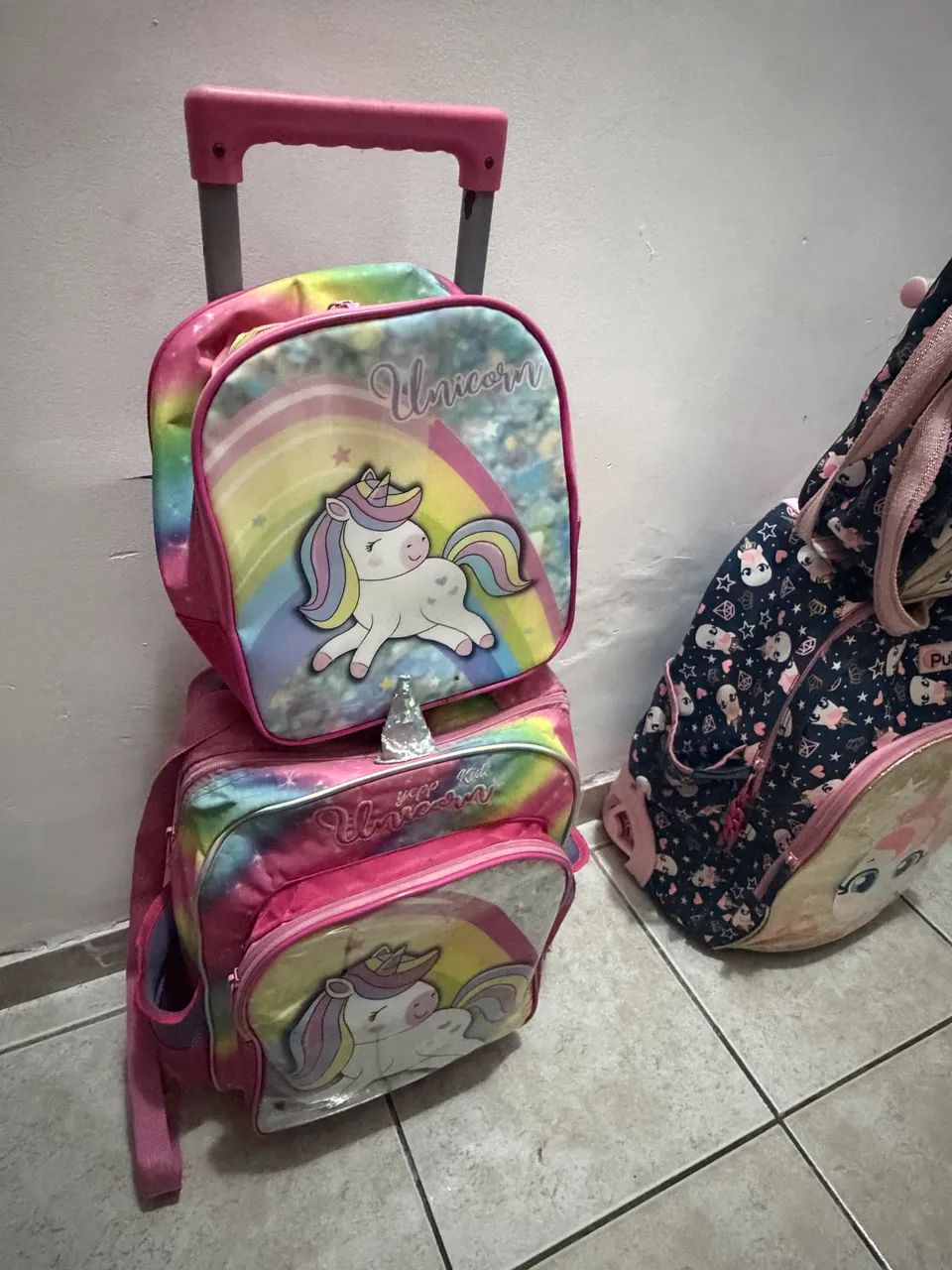Vendo bolsas usadas em bom estado  - Foto 2