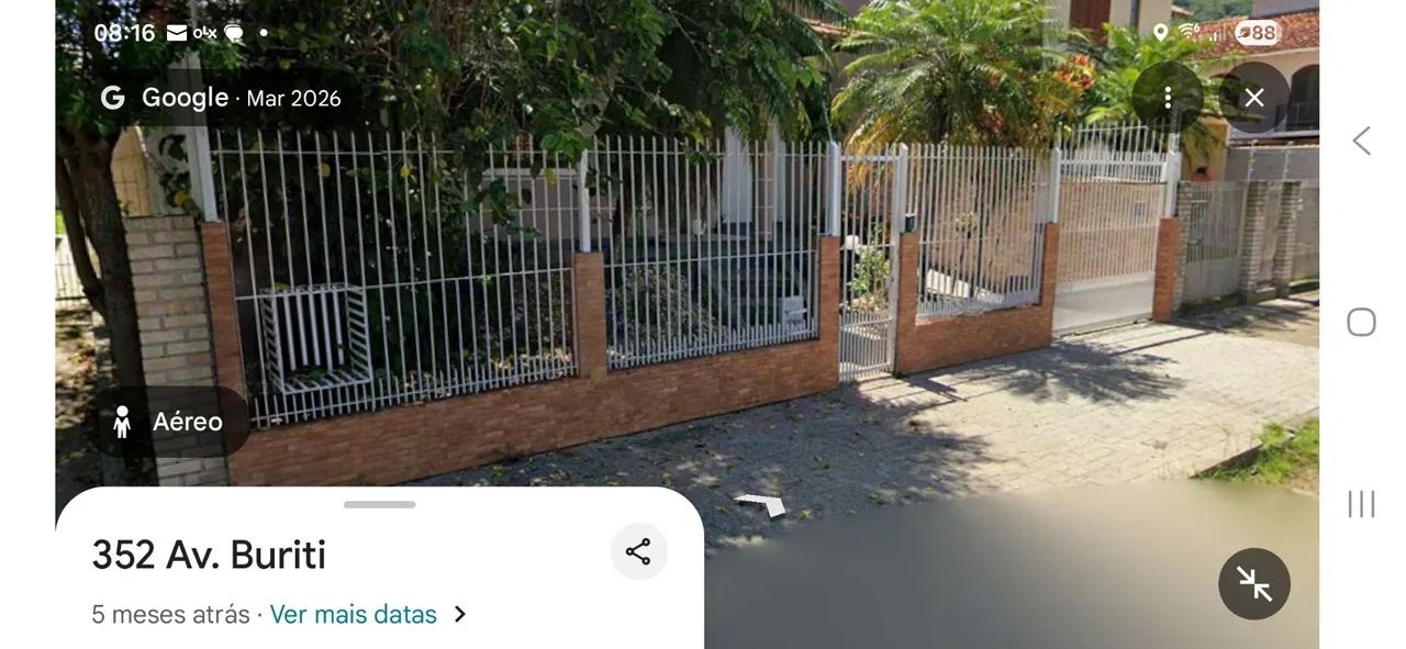 Portão e cerca de ferro - Foto 4