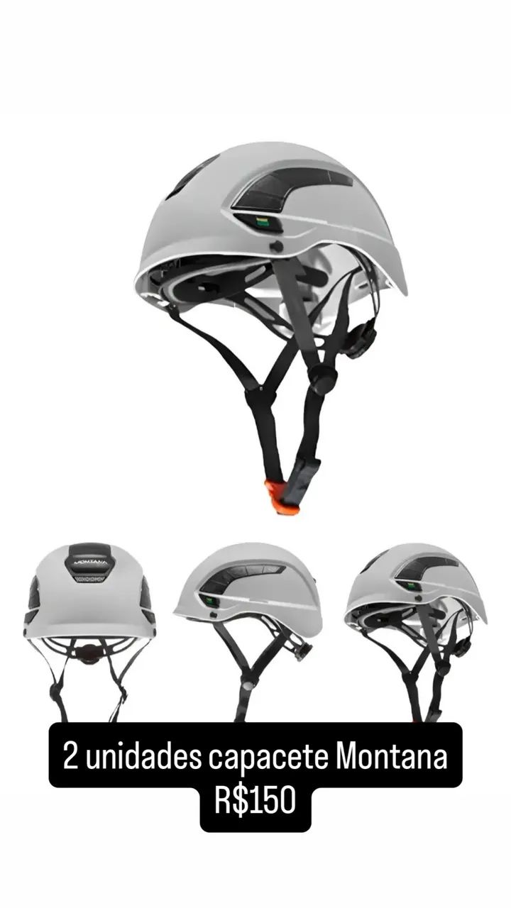 Equipamentos de rapel - Foto 4