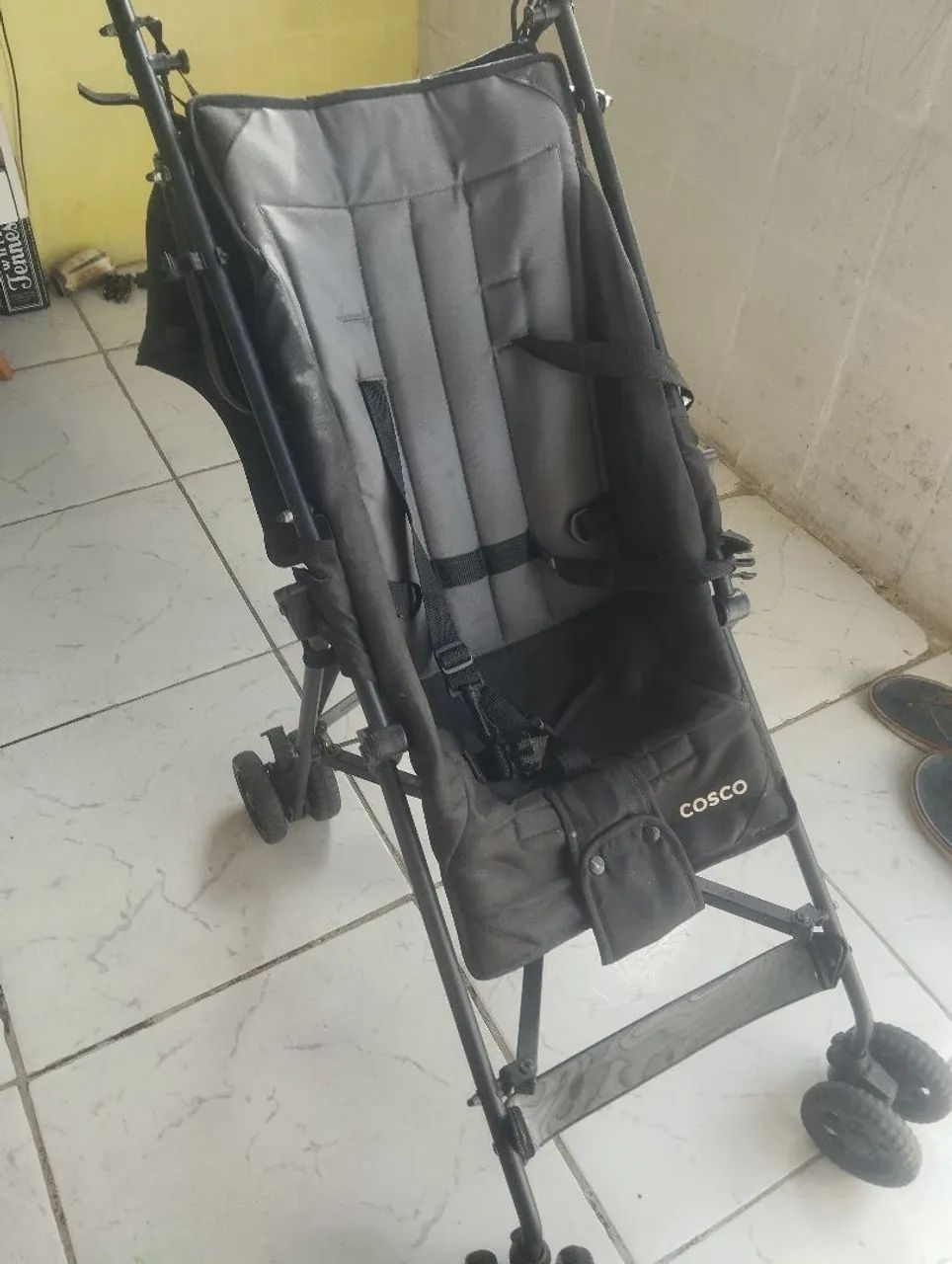 Carrinho bebe desmontável  - Foto 2