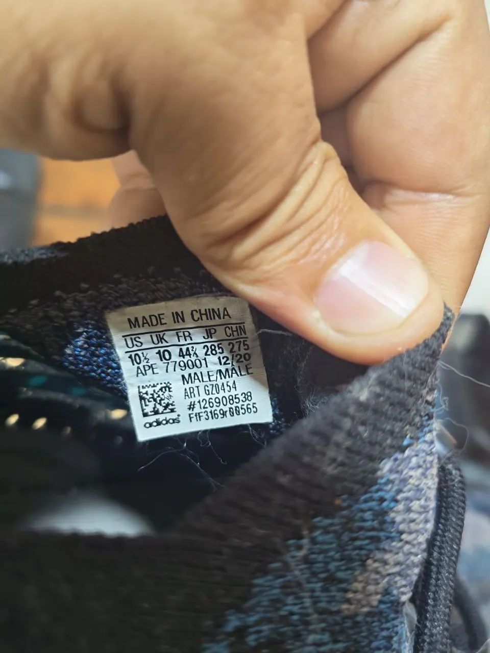 Yeezy Boost 380 Covellite - Foto 2