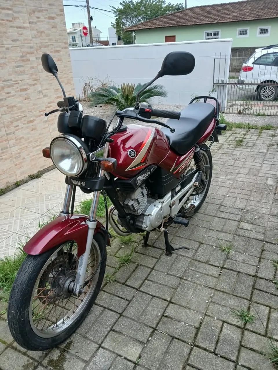 VENDO YAMAHA - Segundo dono - Foto 2