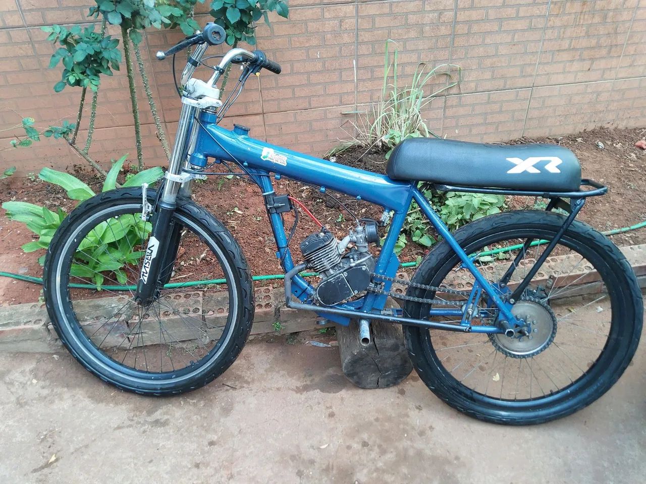 Motorizada 80cc