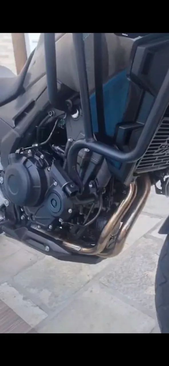 CB 500X estado de zero  - Foto 2