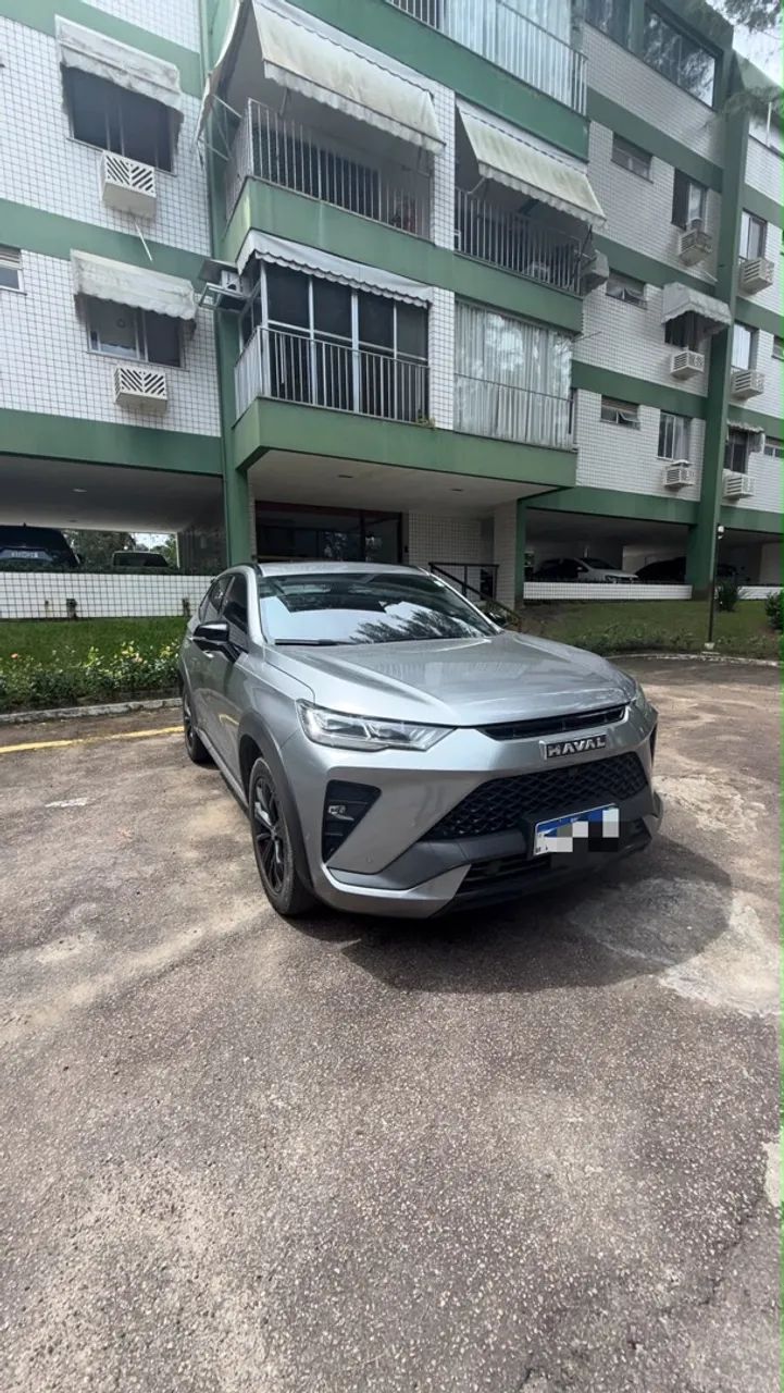 GWM Haval H6 Gt Haval H6 GT 1.5 AWD (Hibrido) 2025