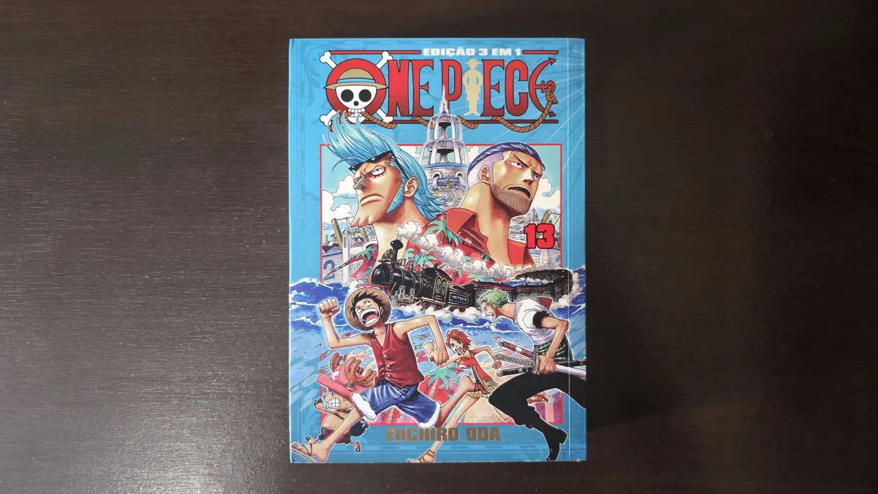 Mangas de One piece - Livros e revistas - João XXIII, Fortaleza