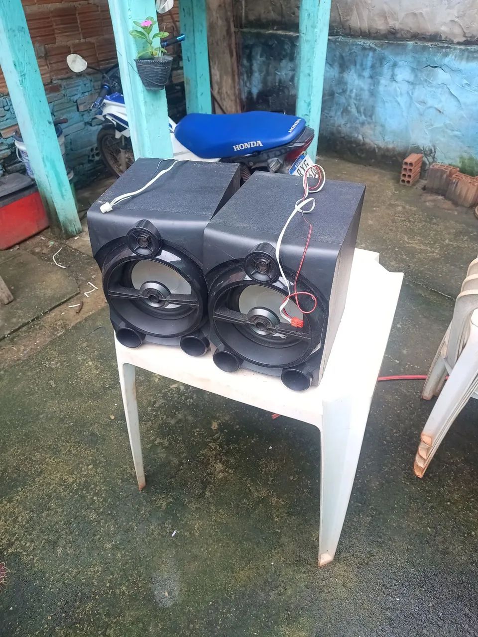 Caixa system pulse Sp700 - Foto 2