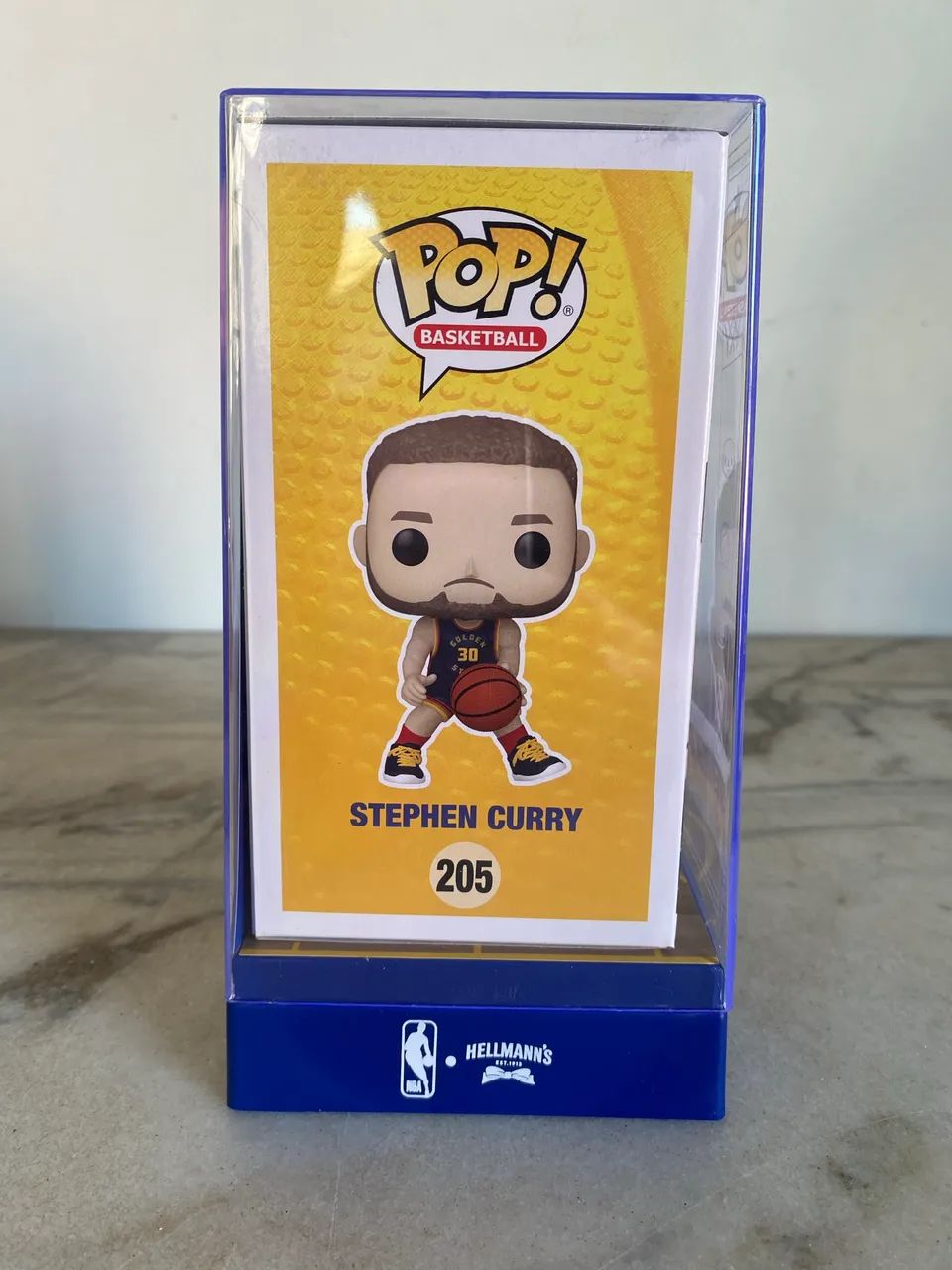 Funko Pop Curry - NBA - Foto 4