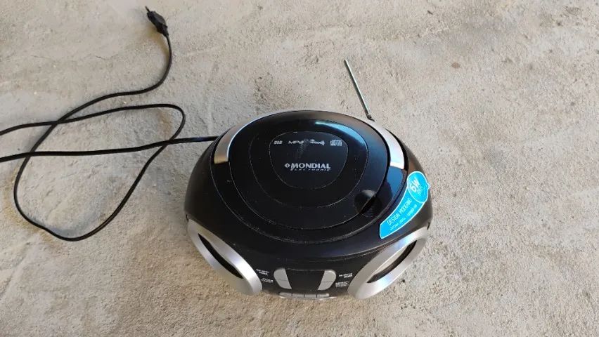 Som mundial Electronic 6w RMS - Foto 4
