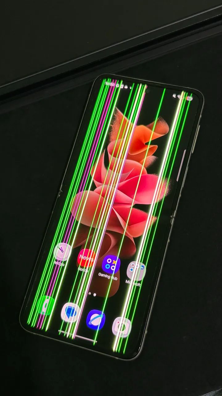 Sansung galaxy Zflip 3 - Foto 3
