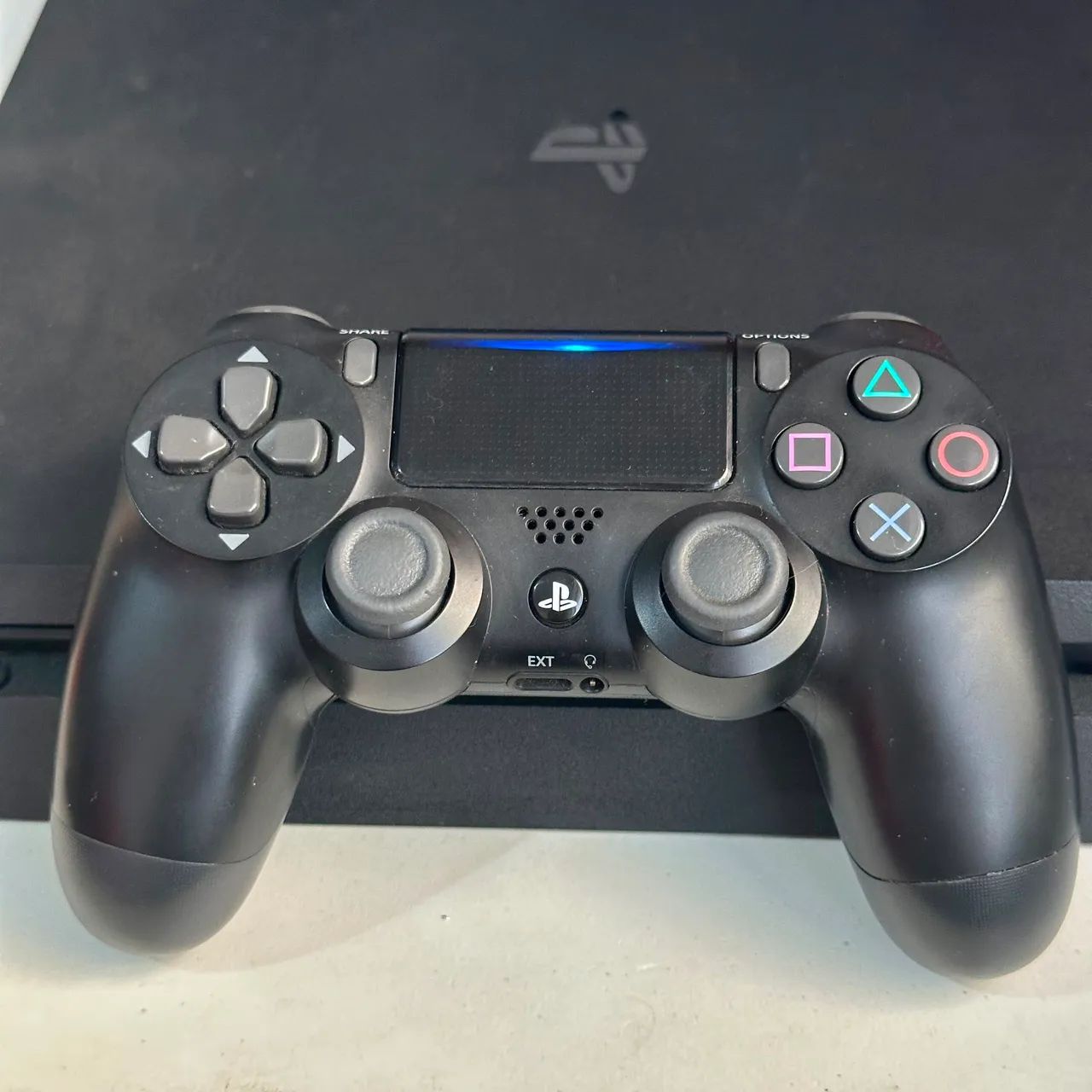 PS4 SLIM 96gb de SSD Usado - Foto 2