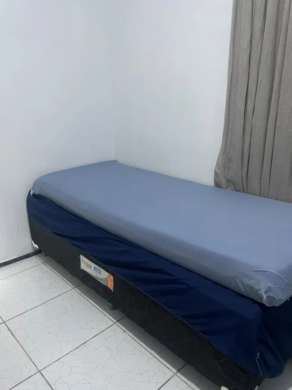 CAMA SOLTEIRO EM PERFEITO ESTADO - Foto 3