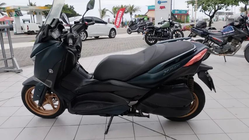 YAMAHA XMAX - 2023 - CLÓVIS - Foto 3