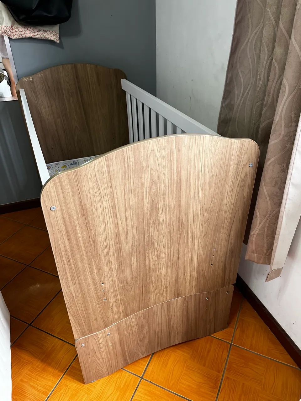 Berço de bebê  - Foto 5