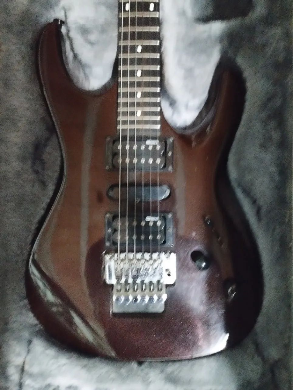 guitarra giannini Trilogy  decada de 80 - Foto 2