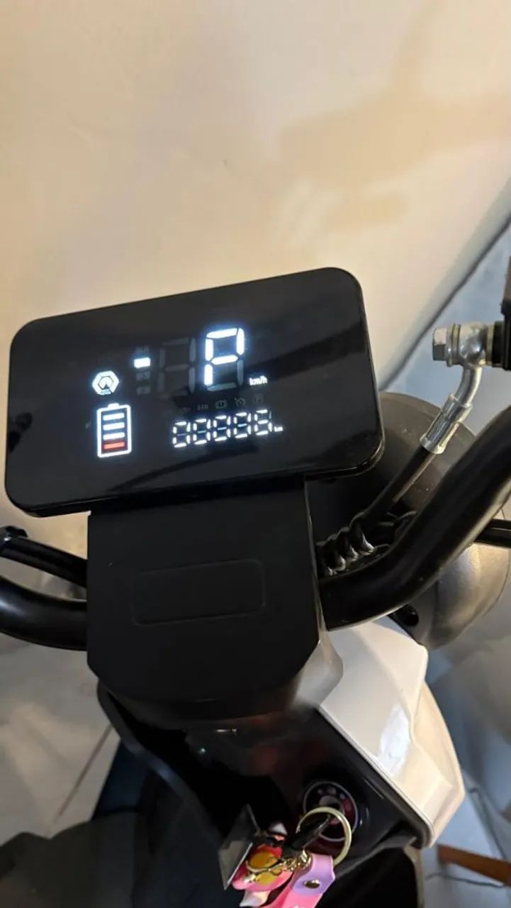 SCOOTER ELETRICA NOVA - Foto 3