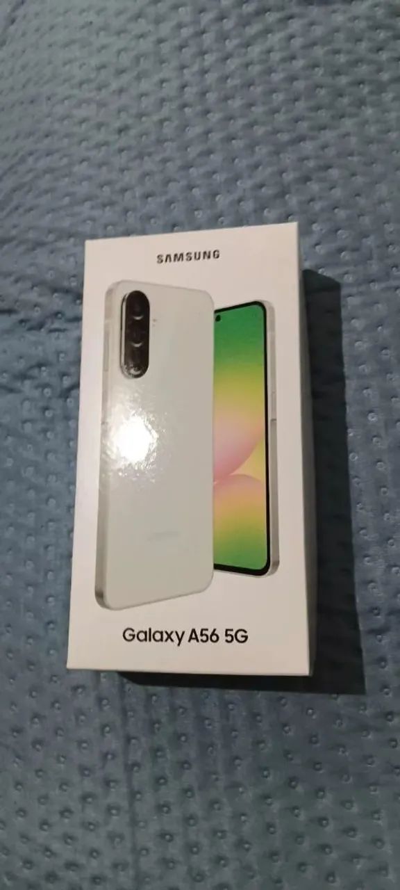 Samsung Galaxy A56- Lacrado