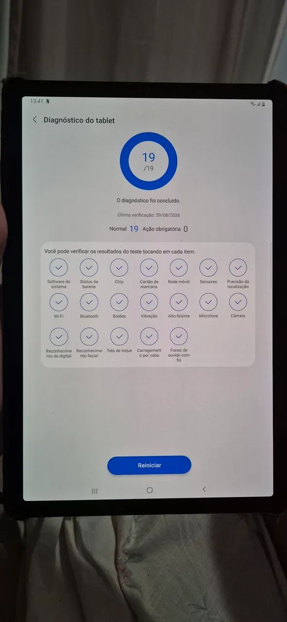Samsung Tab S5e (?LEIA A DESCRIÇÃO!!?) - Foto 4