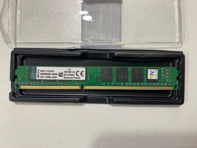 Memoria DDR3 8gb 12800 Nova 