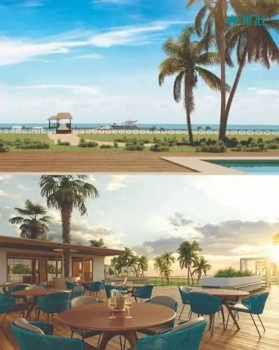 LOTE DE ESQUINA COM 400m NO KIAROA RESIDENCE E MARINA  - Foto 5