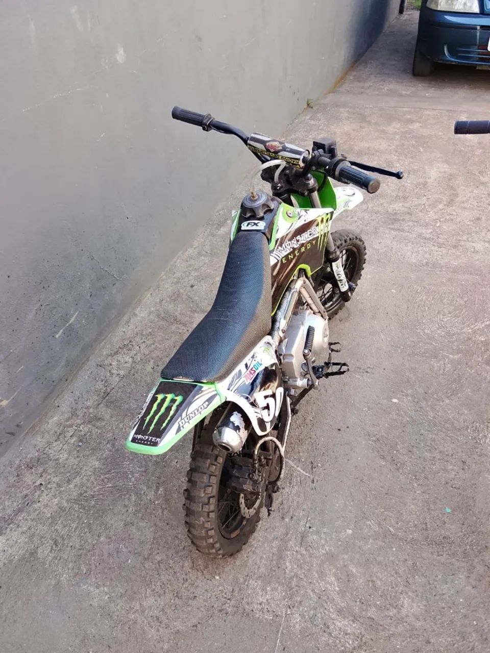 Mini moto 50cc, 4T - Foto 2