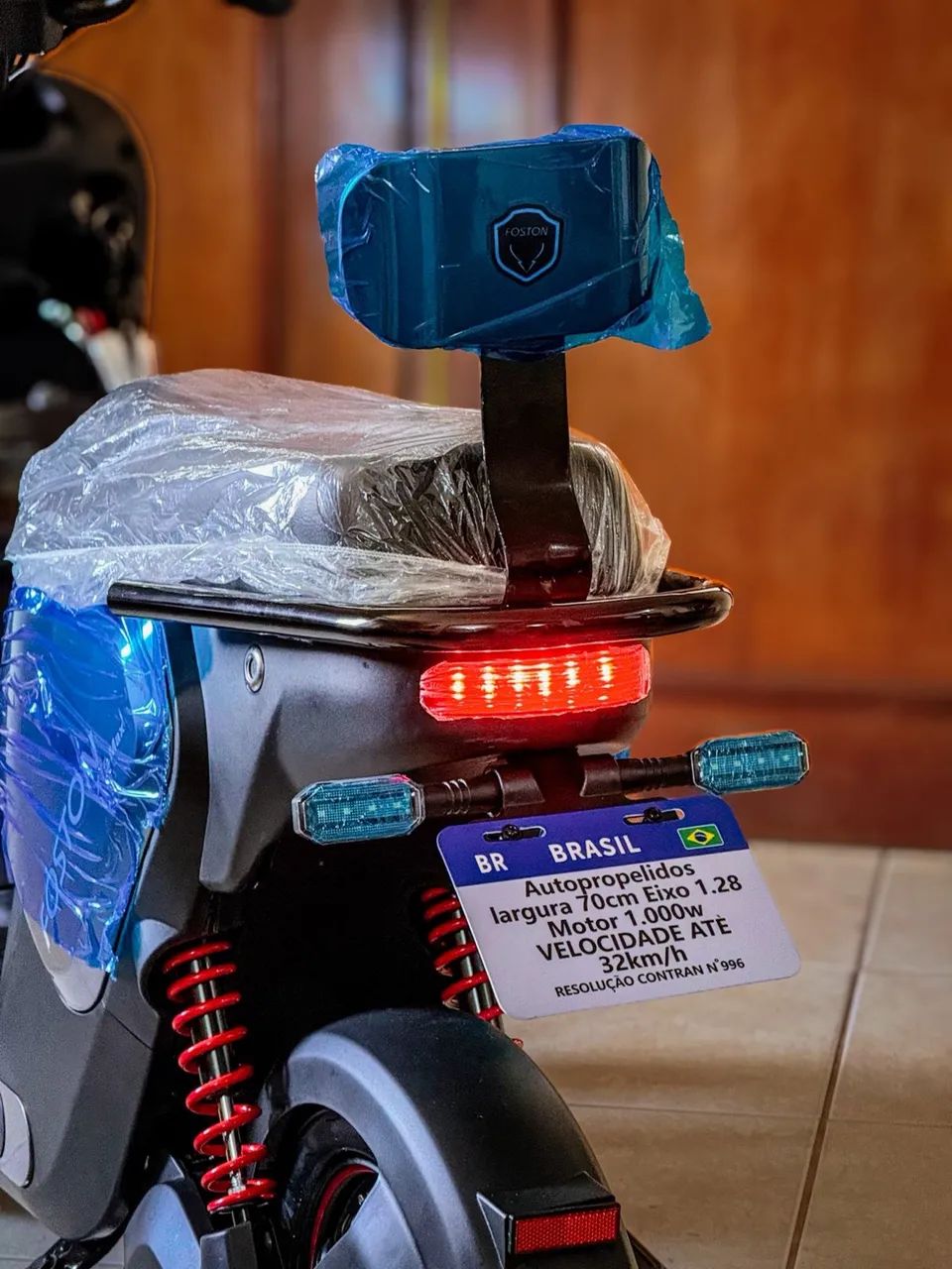 Moto elétrica  - Foto 4