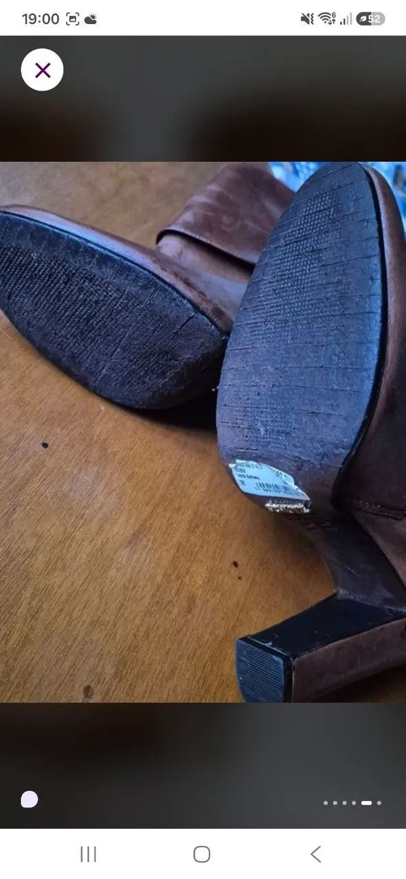 Bota Schutz  - Foto 2