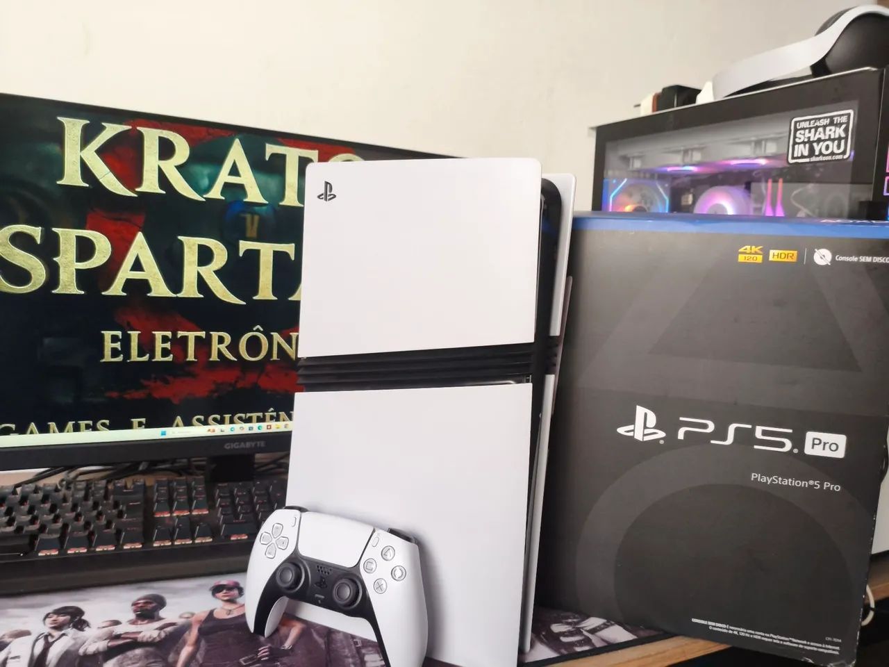 PS5 PRO VENDO/TROCO<br> - Foto 2