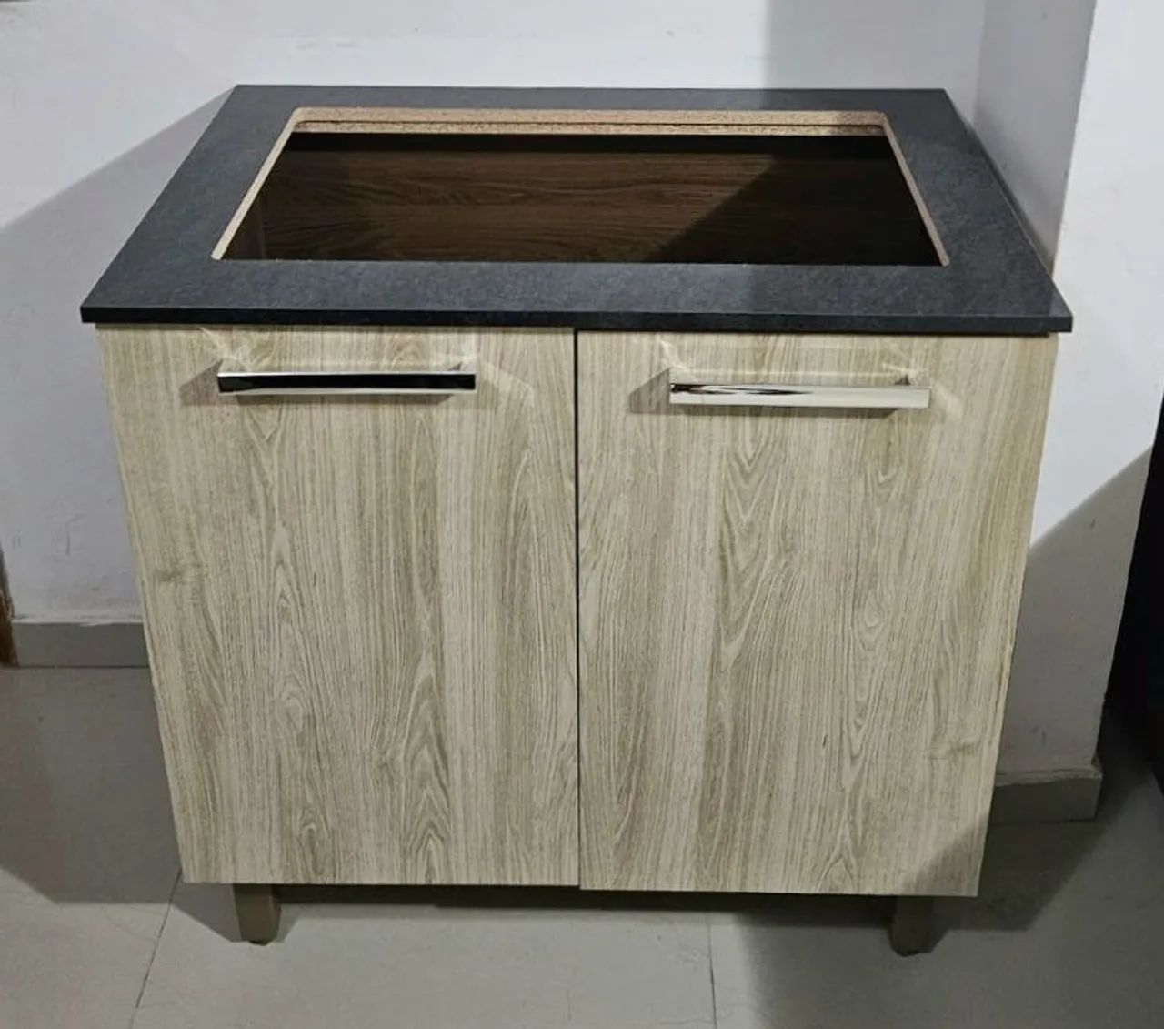 BALCÃO MULTIUSO PARA COOKTOP - NOVO / ENTREGAMOS  - Foto 2
