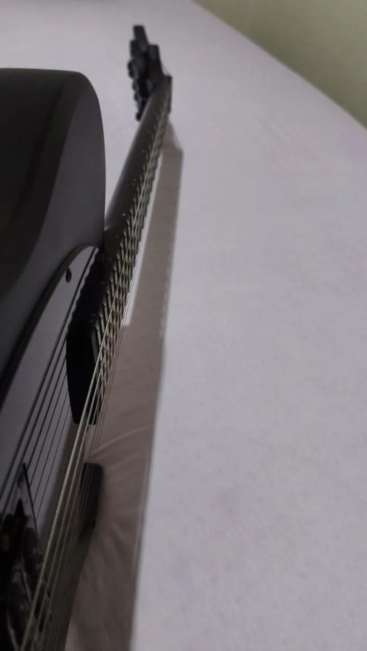 Guitarra com upgrades  - Foto 2
