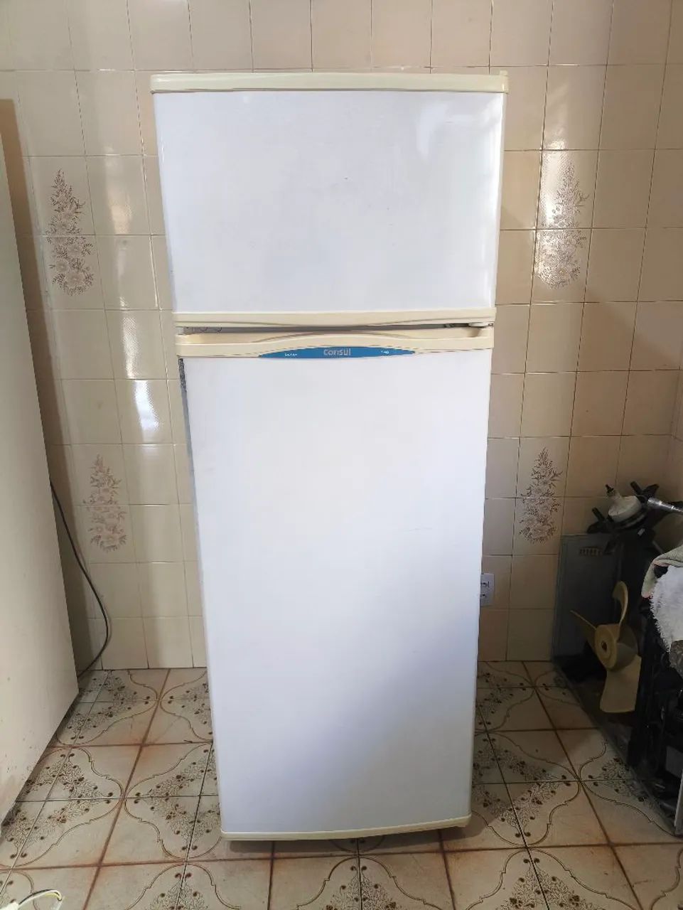 Geladeira Consul, Funcionando perfeitamente, Bem conservada 