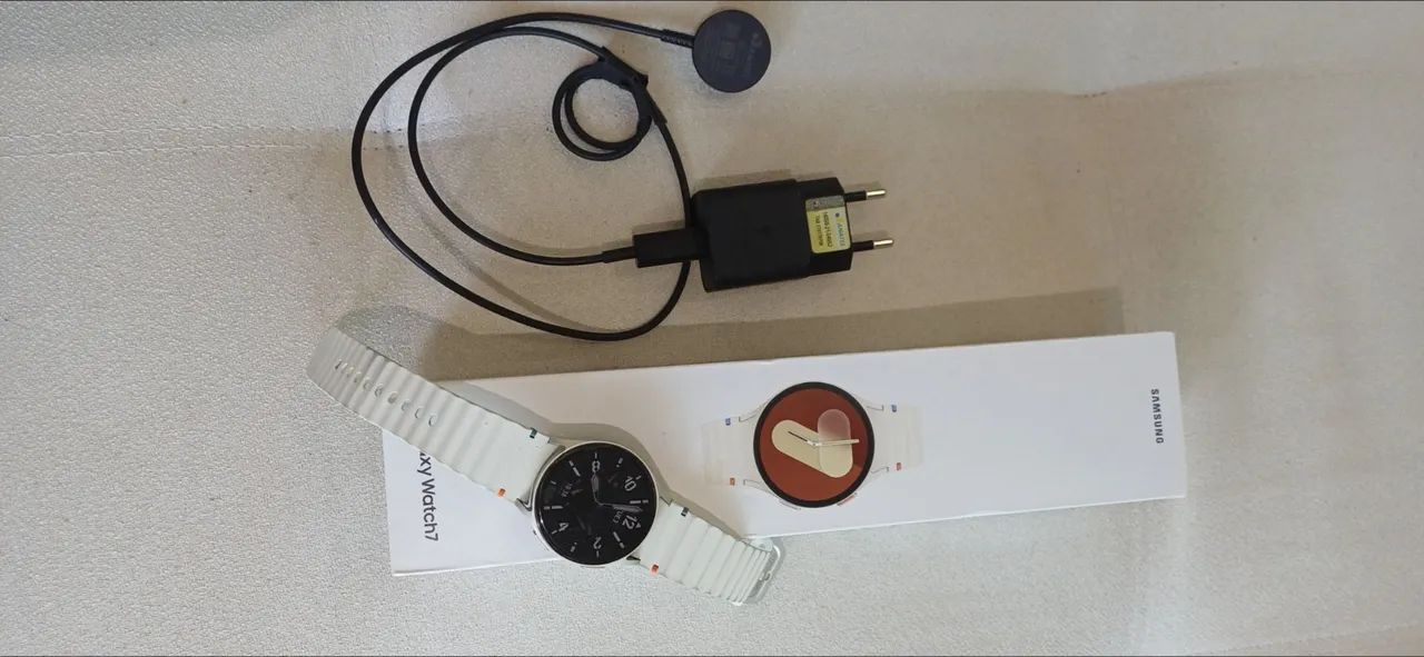 Smartwatch Galaxy 7