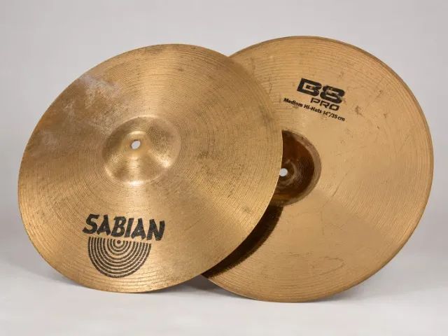 Sabian b8 pro