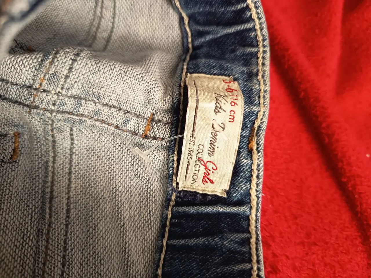 Calça infantil  - Foto 2