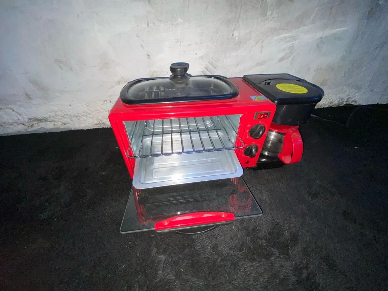 Philco PFE09V 3 em 1