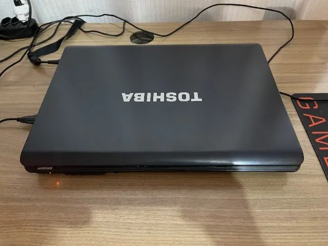 Notebook Toshiba Tela de 17 Polegadas  - Foto 5