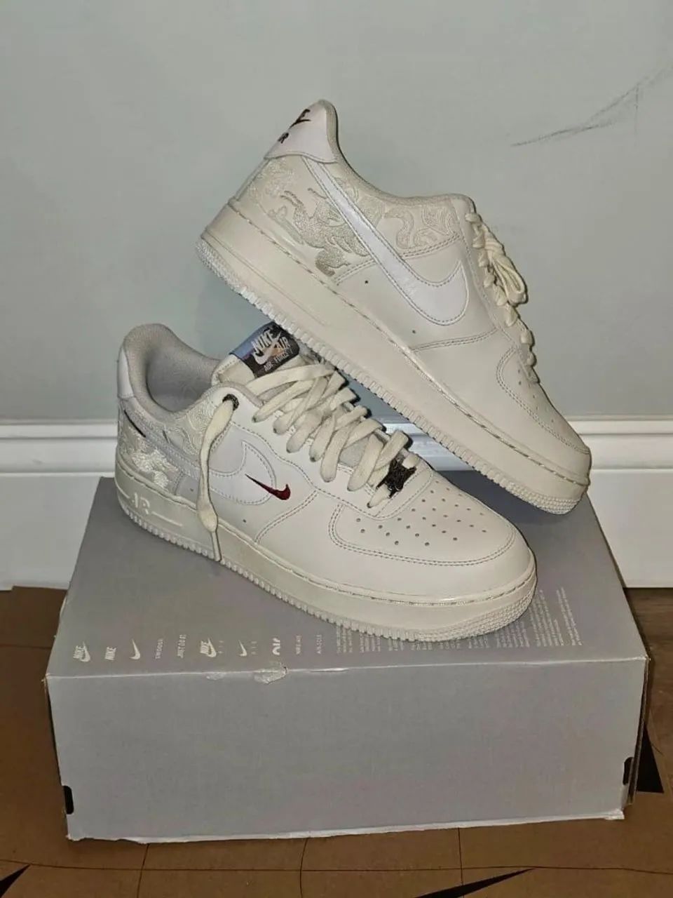 Nike Air Force 1 '07 SE LNY  - Foto 3
