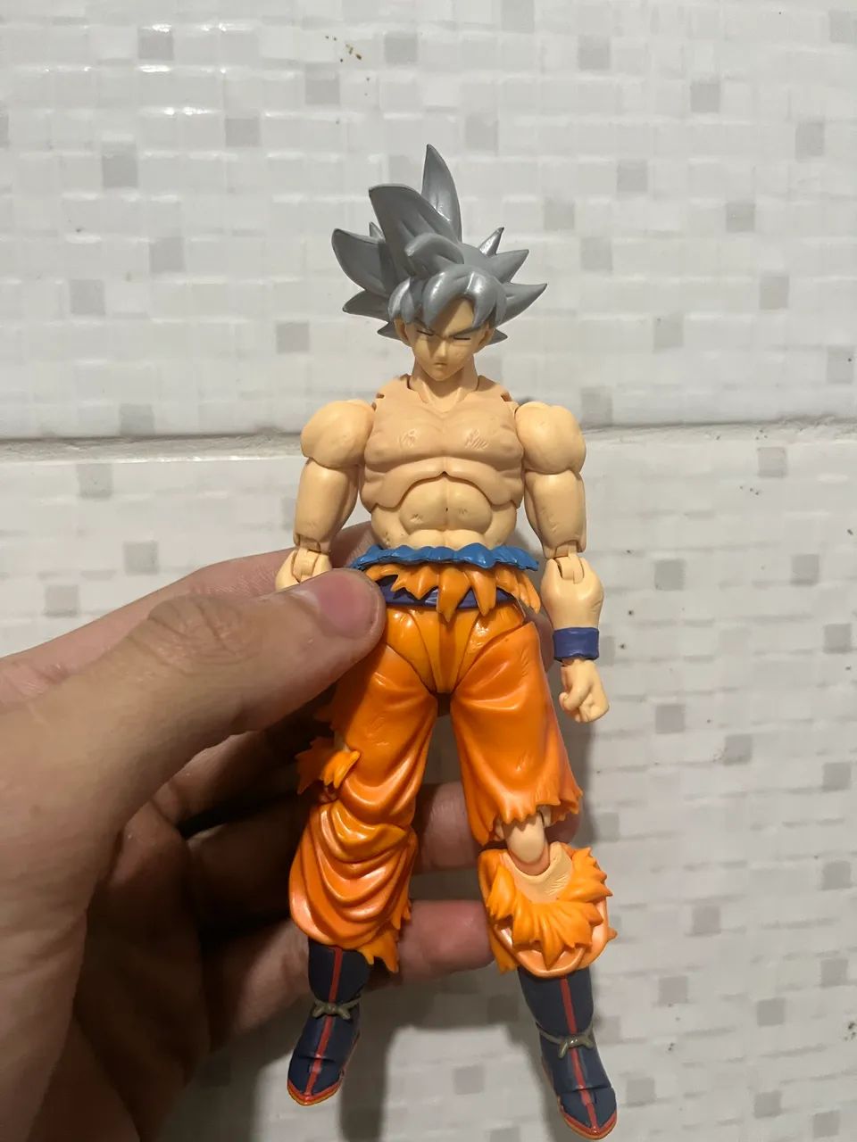 Goku black hole ultra instinto  - Foto 4