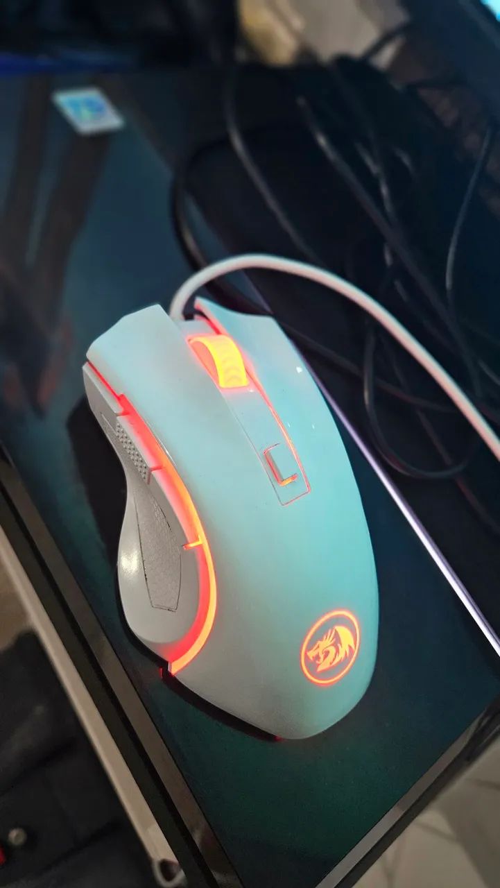 Mouse Gamer RedDragon - Foto 3