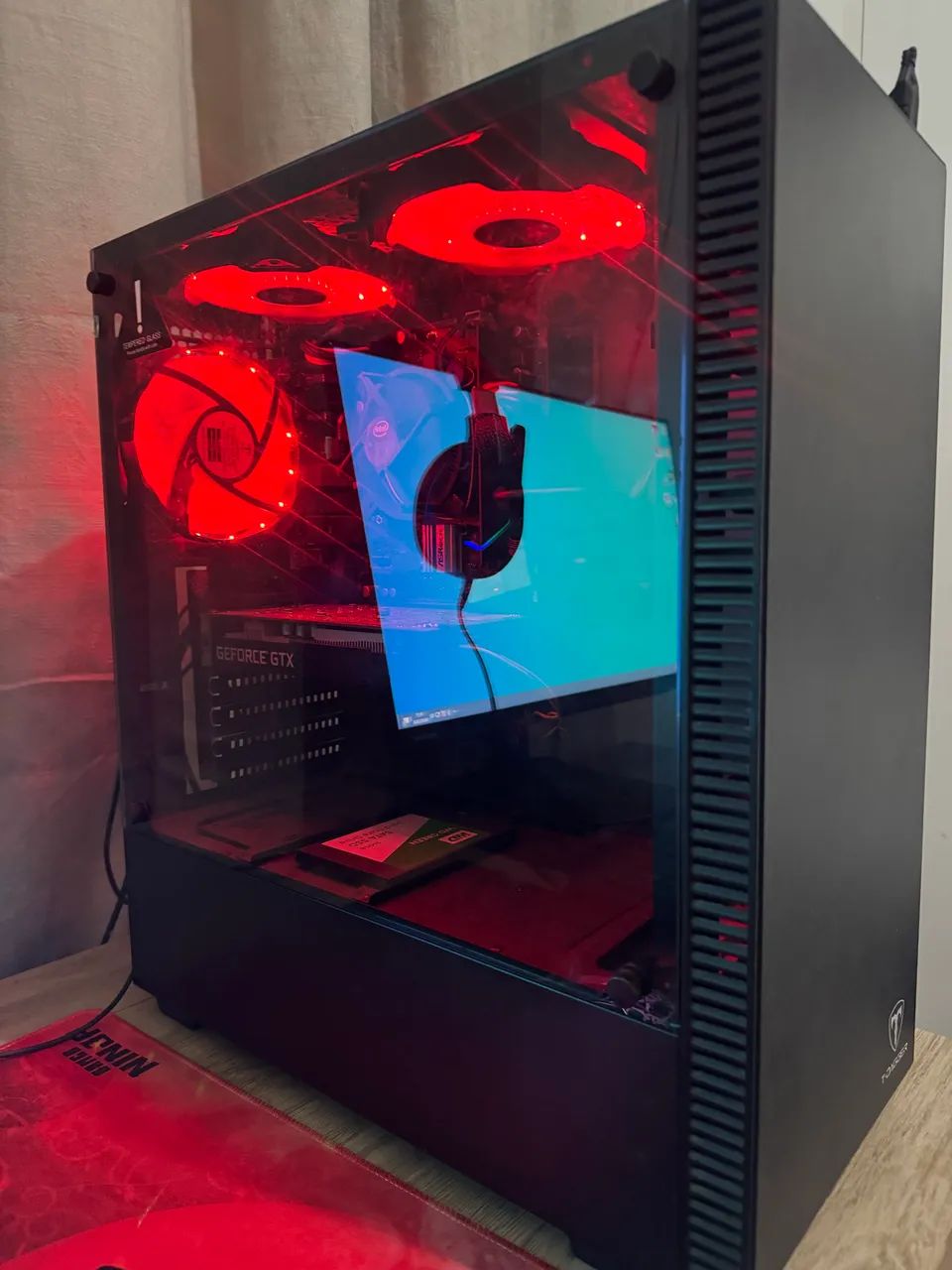 Setup Gamer completo - Foto 2